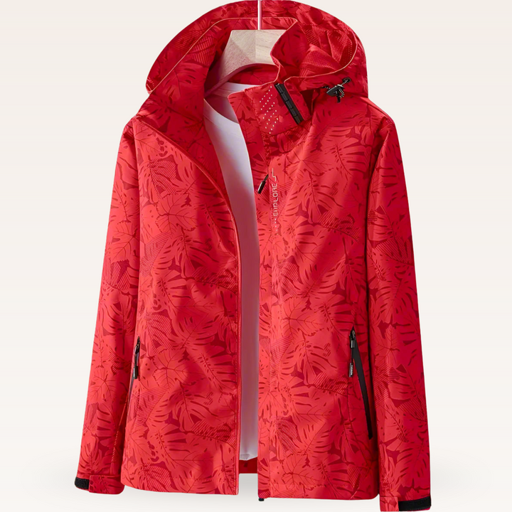 NARIA | Lightweight Waterproof Summer Jacket