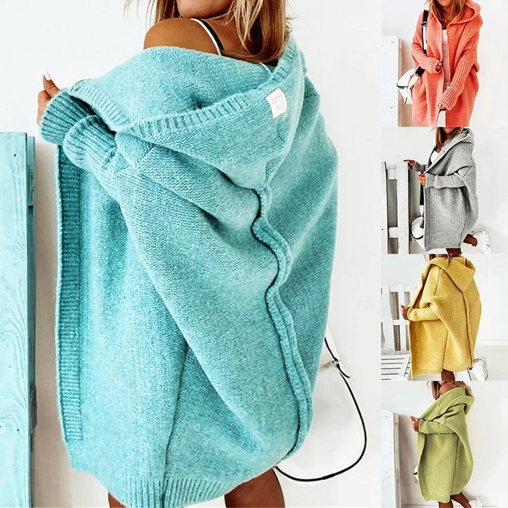 SERAPHINA | Effortless Knit Cardigan