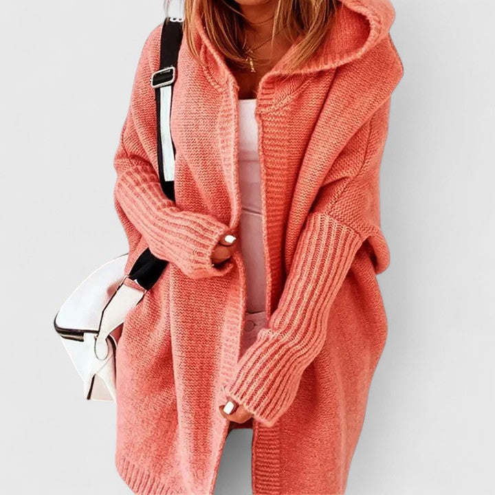 AURELISS | Relaxed Knit Cardigan