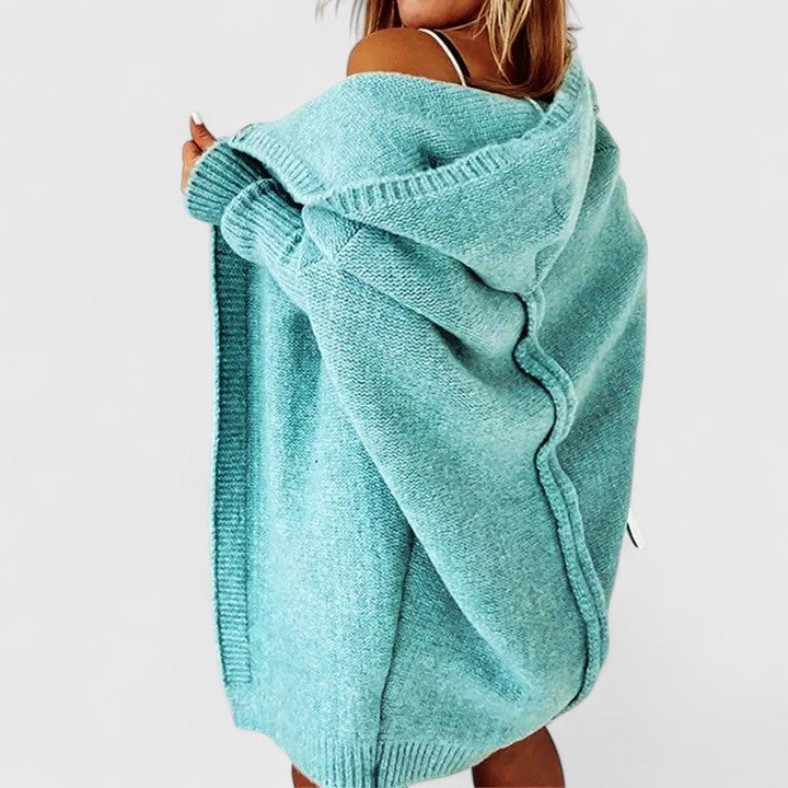 AURELISS | Relaxed Knit Cardigan