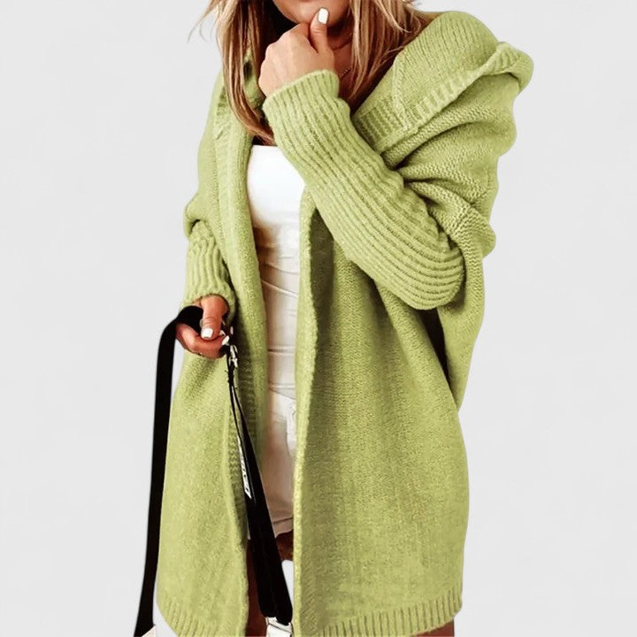 AURELISS | Relaxed Knit Cardigan