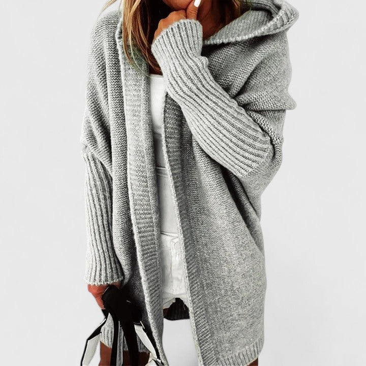 AURELISS | Relaxed Knit Cardigan