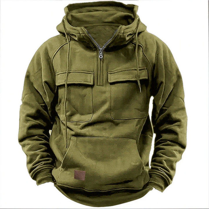 KYRON | Tactical Winter Hoodie