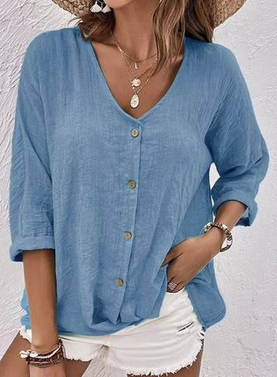 RENA | Casual Chic Everyday Top