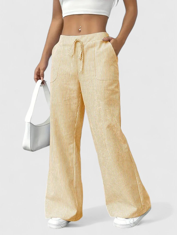 EVERLY | Relaxed Wide-Leg Pants with Effortless Fit