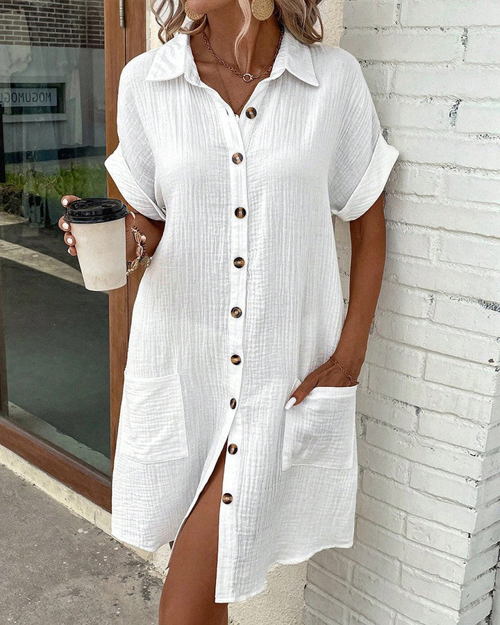 Nairobi | Chic Dress with Knot