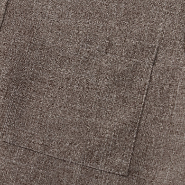 Mackie | Mandarin Collar Shirt