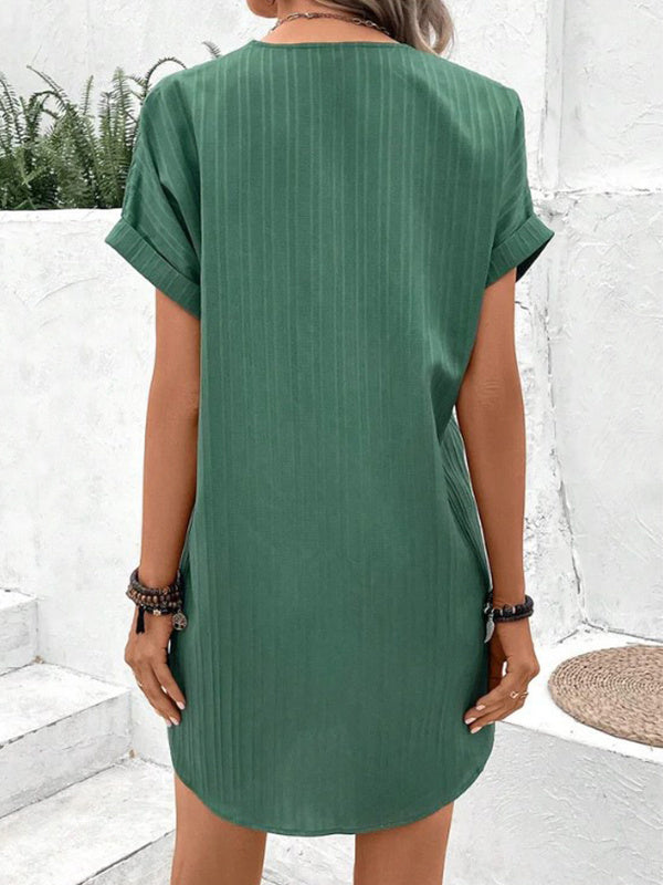 LEONA | Relaxed Everyday Dress