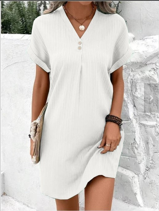 LEONA | Relaxed Everyday Dress