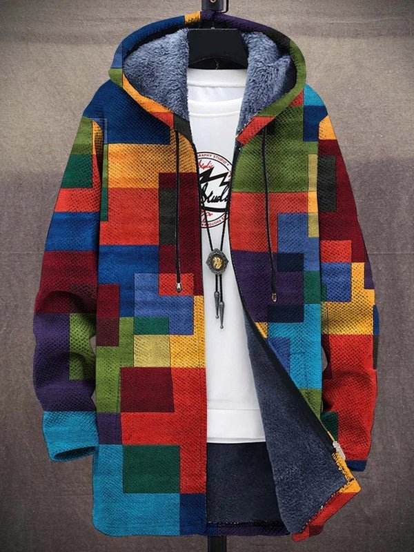 AMARA | Artistic Printed Cardigan