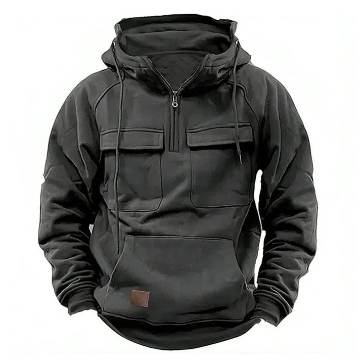 KYRON | Tactical Winter Hoodie