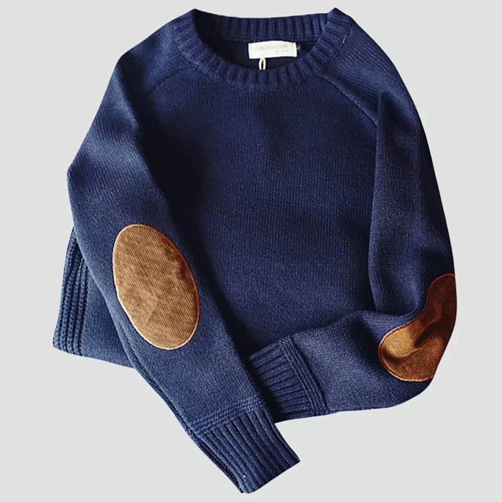 CALEB | Minimalist Knit Sweater