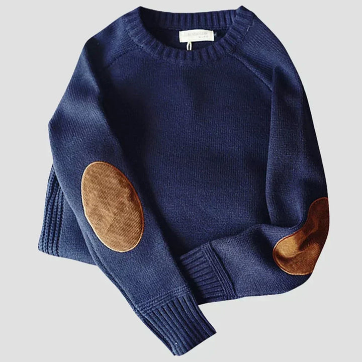 CALEB | Minimalist Knit Sweater