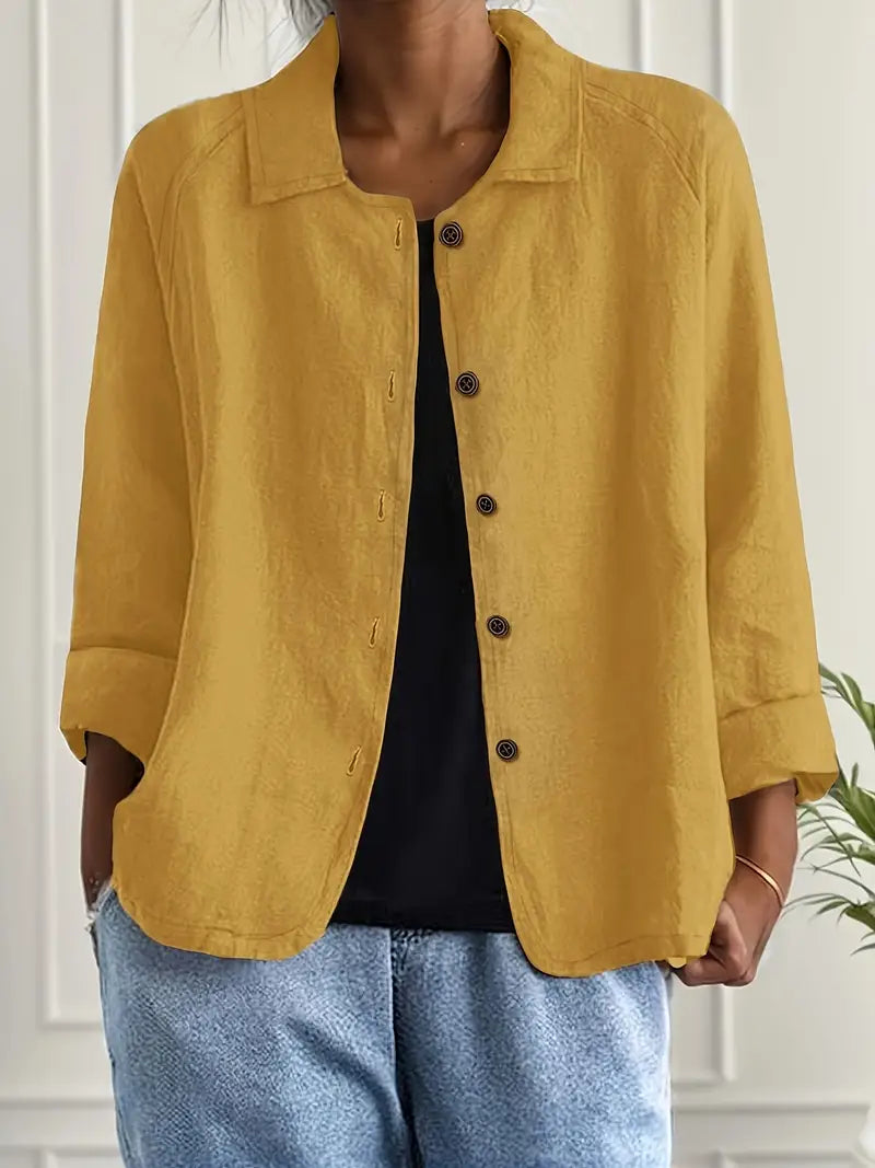 MAELYN | Lightweight Everyday Top