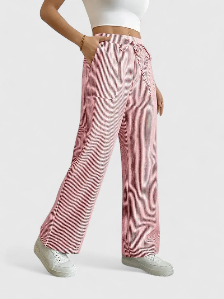 EVERLY | Relaxed Wide-Leg Pants with Effortless Fit