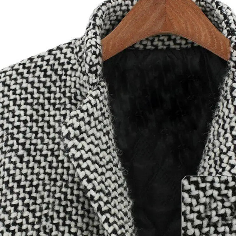 ANARELLE | Classic Wool Coat