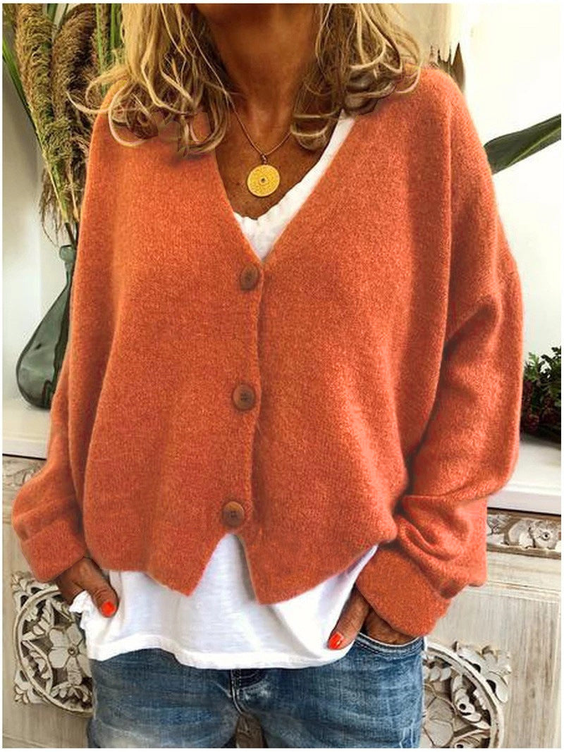 MARELLA | Cozy Knit Cardigan