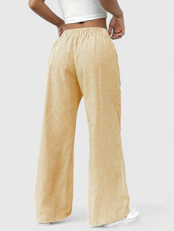 EVERLY | Relaxed Wide-Leg Pants with Effortless Fit