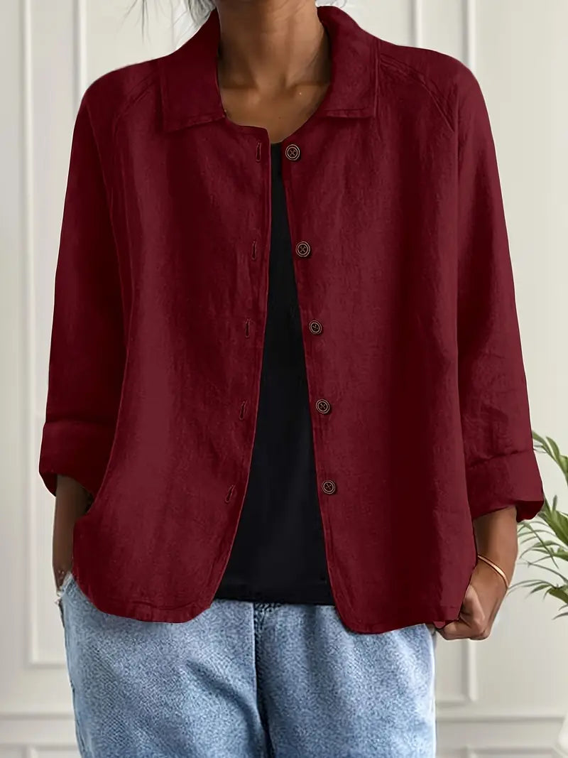 MAELYN | Lightweight Everyday Top