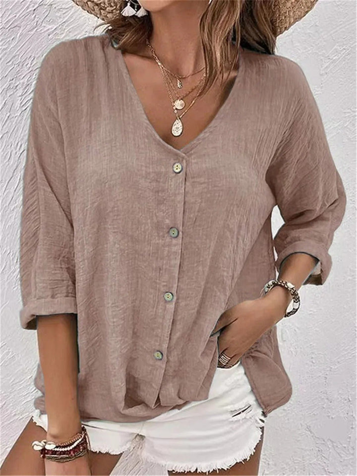 RENA | Casual Chic Everyday Top