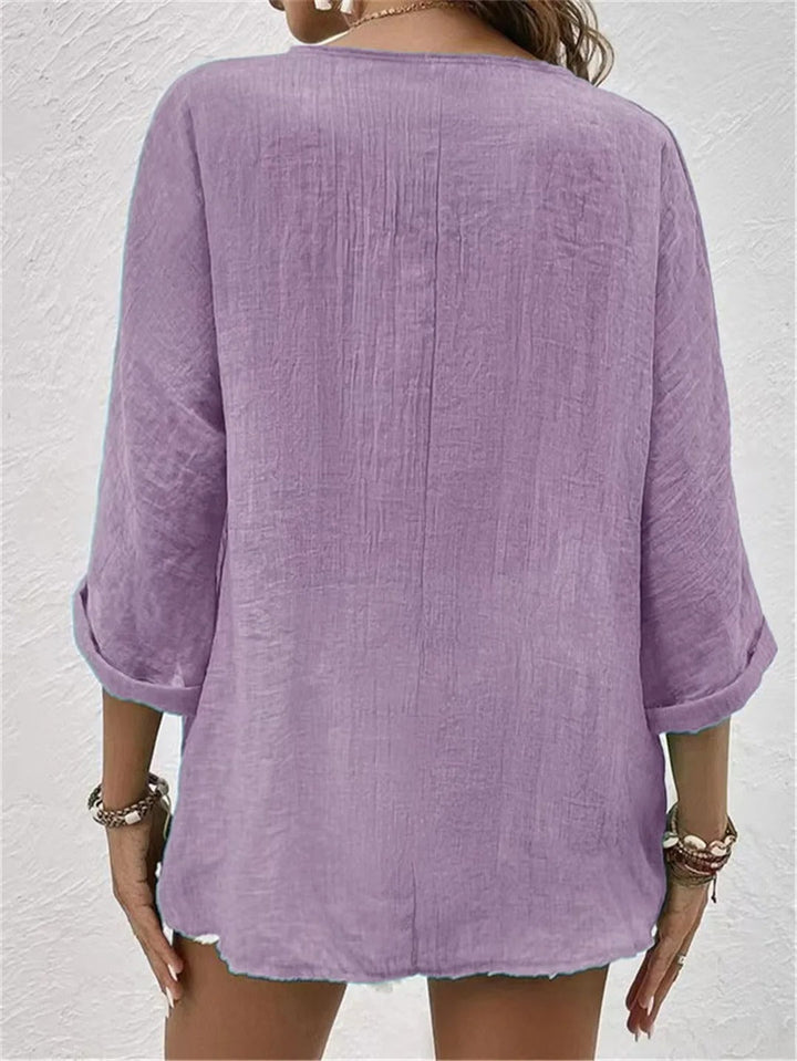 RENA | Casual Chic Everyday Top