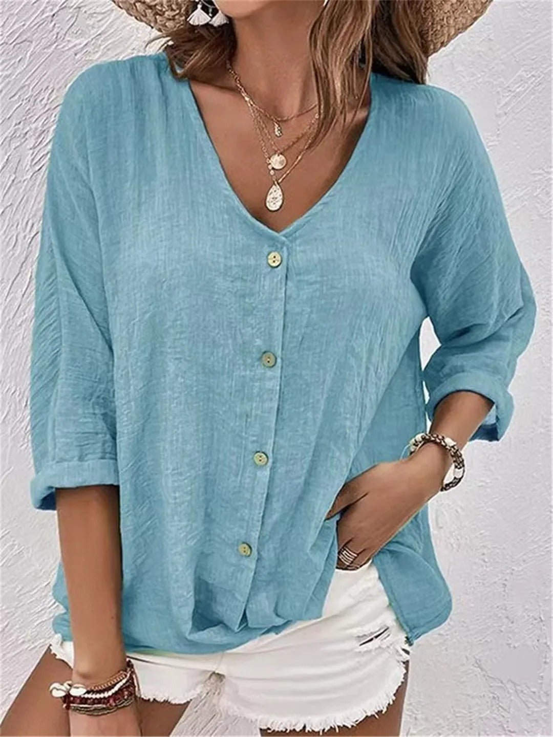 RENA | Casual Chic Everyday Top