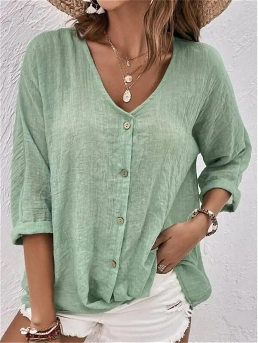 RENA | Casual Chic Everyday Top