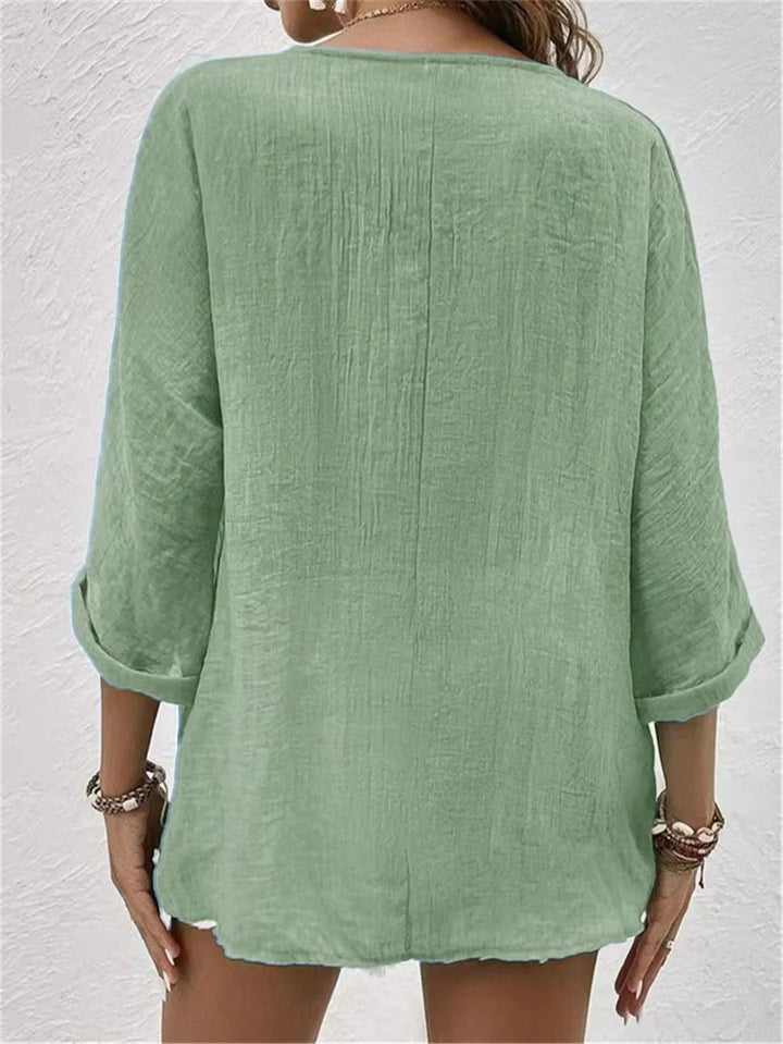 RENA | Casual Chic Everyday Top