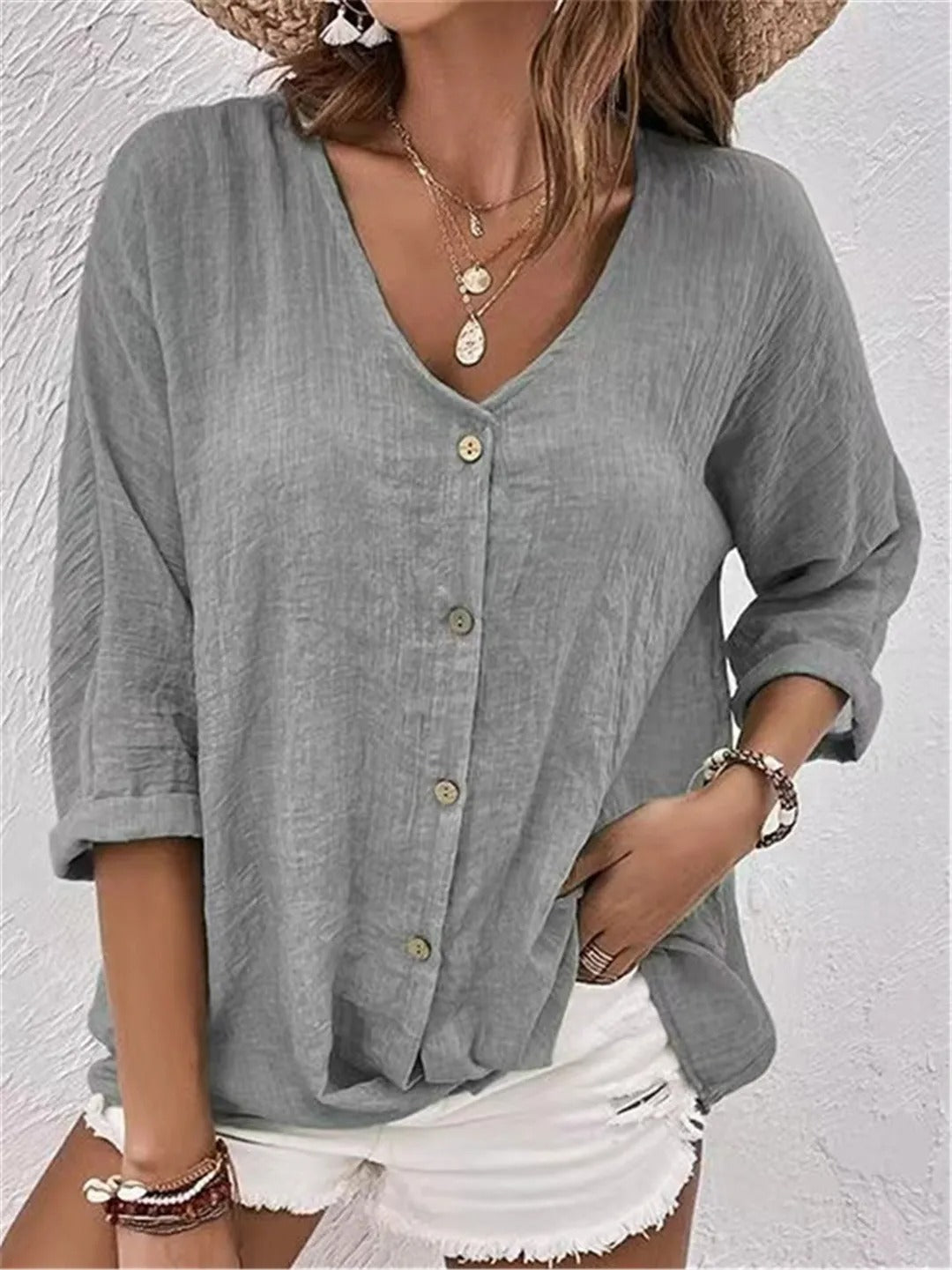 RENA | Casual Chic Everyday Top
