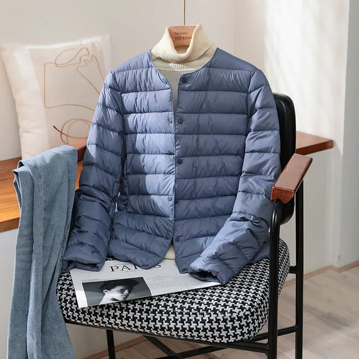NERINA | Sleek Quilted Jacket