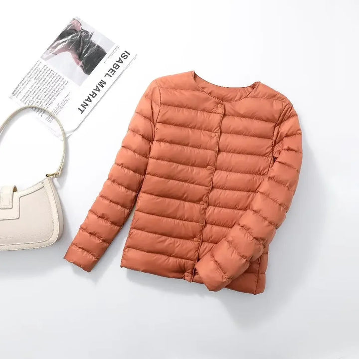 NERINA | Sleek Quilted Jacket
