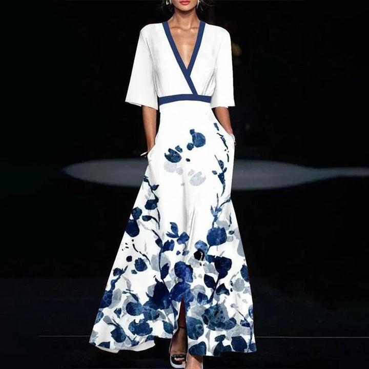 LIVIA | Elegant Long Evening Dress