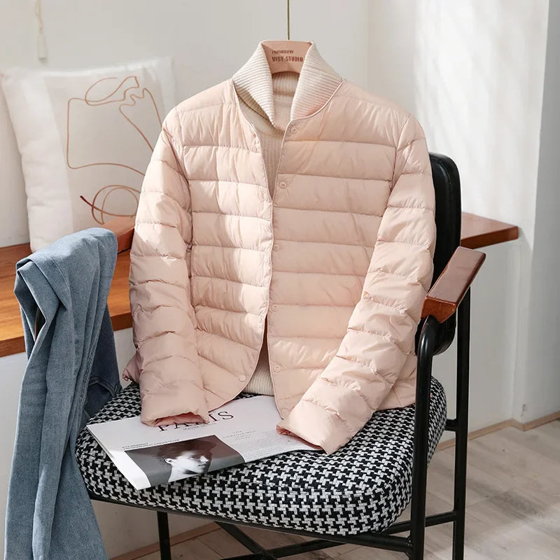 NERINA | Sleek Quilted Jacket