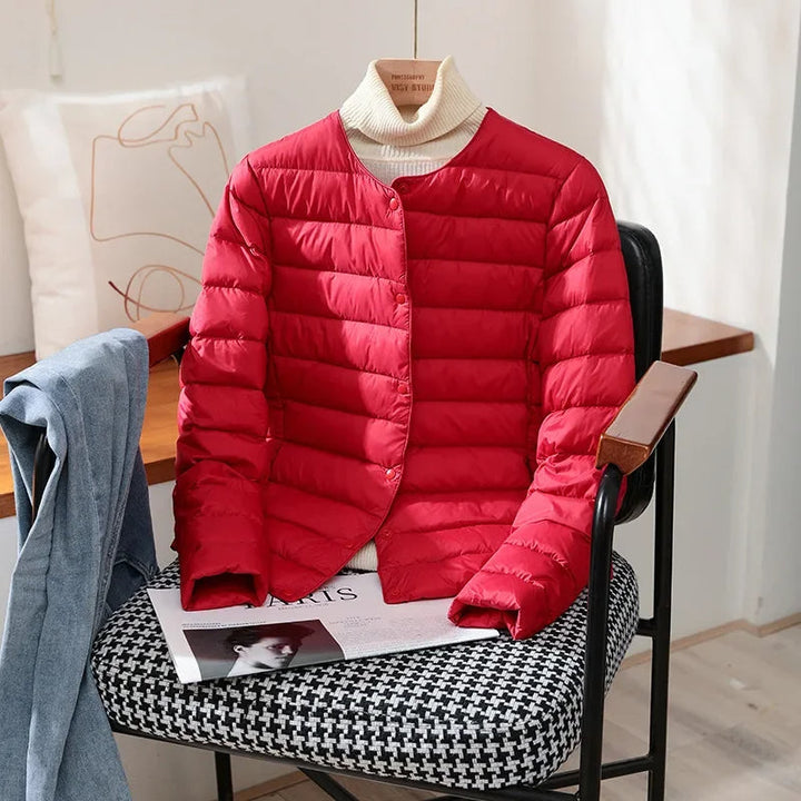 NERINA | Sleek Quilted Jacket