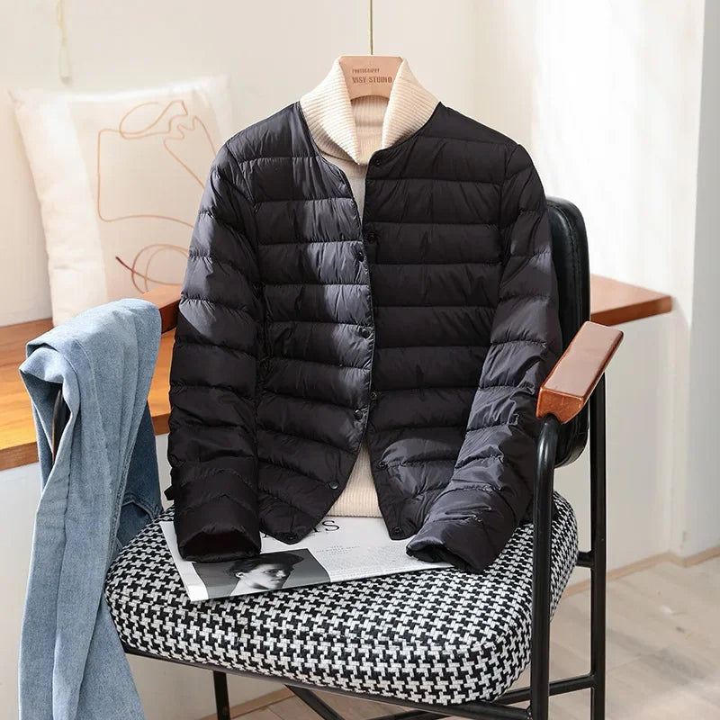 NERINA | Sleek Quilted Jacket