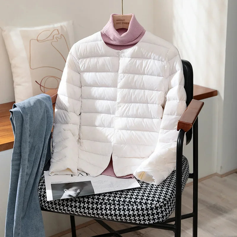 NERINA | Sleek Quilted Jacket