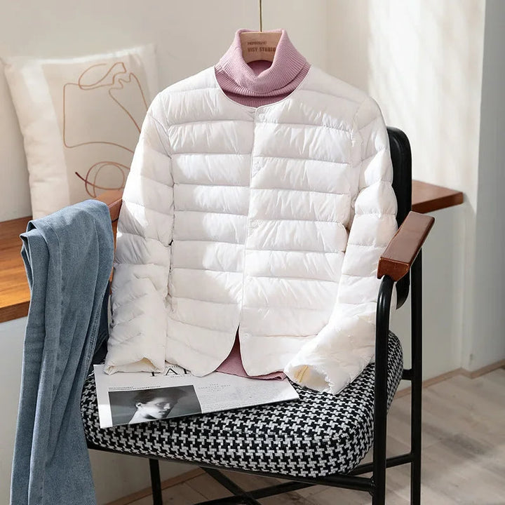 NERINA | Sleek Quilted Jacket