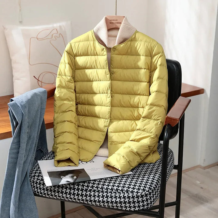 NERINA | Sleek Quilted Jacket