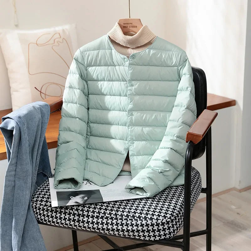 NERINA | Sleek Quilted Jacket
