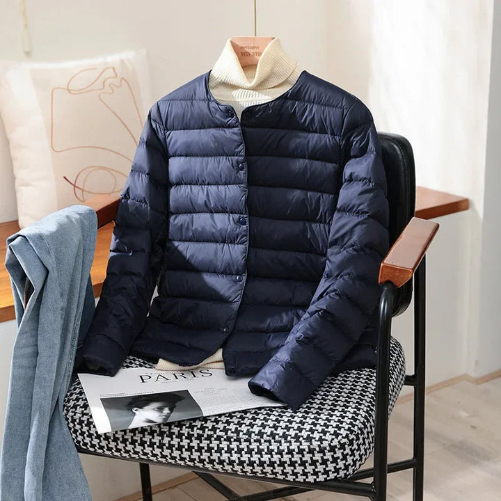 NERINA | Sleek Quilted Jacket