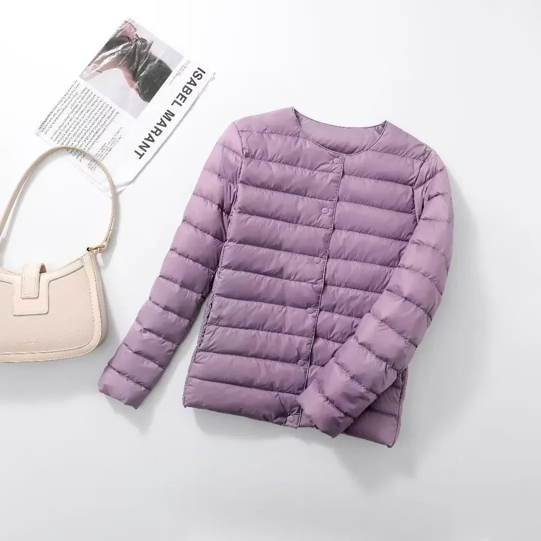 NERINA | Sleek Quilted Jacket