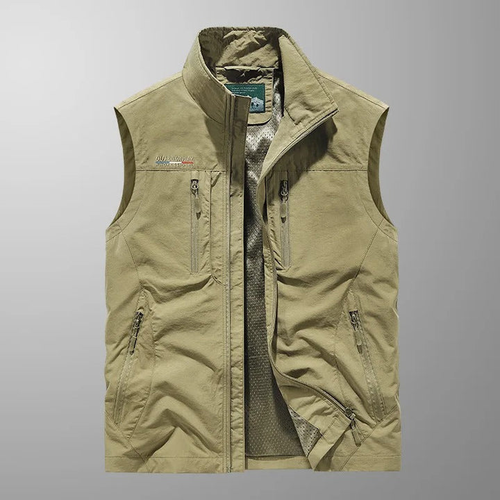 STRYDER | Lightweight Utility Vest for Active Days