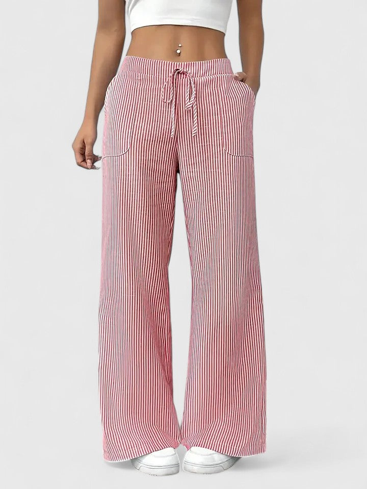 EVERLY | Relaxed Wide-Leg Pants with Effortless Fit