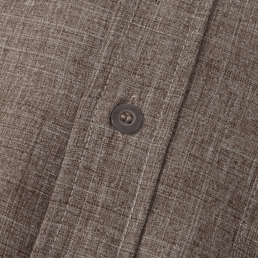 Mackie | Mandarin Collar Shirt