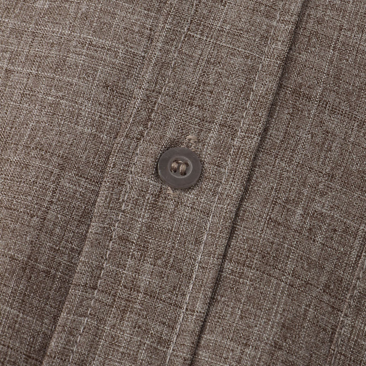 Mackie | Mandarin Collar Shirt