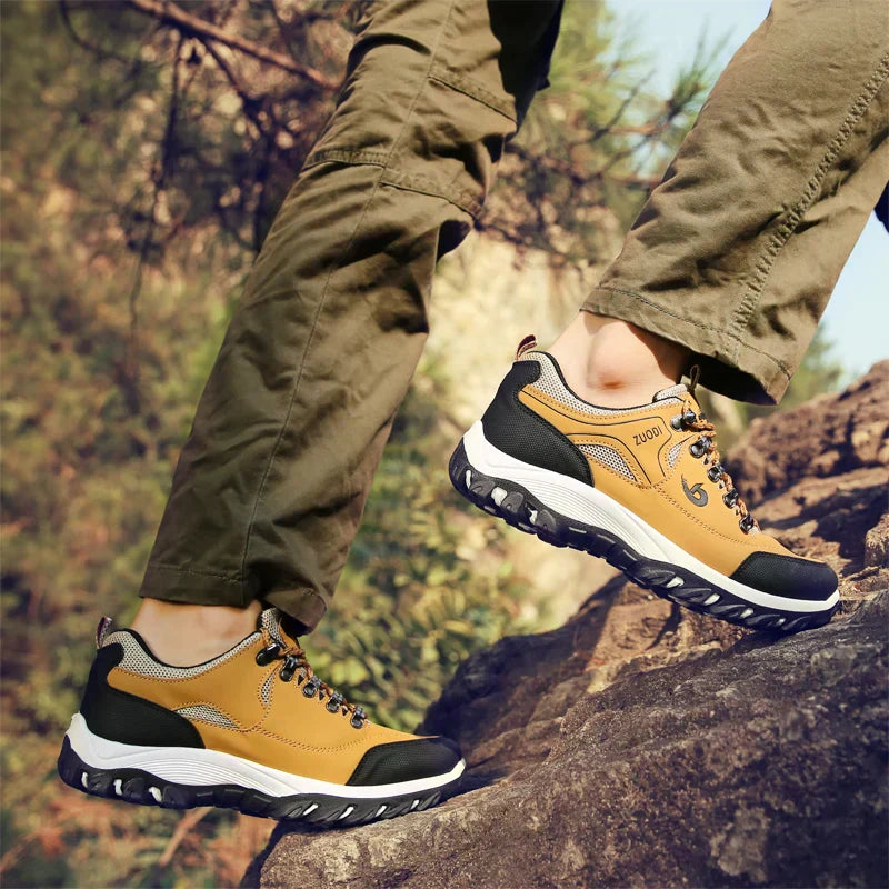 Jairus | Orthopedic Walking Shoes