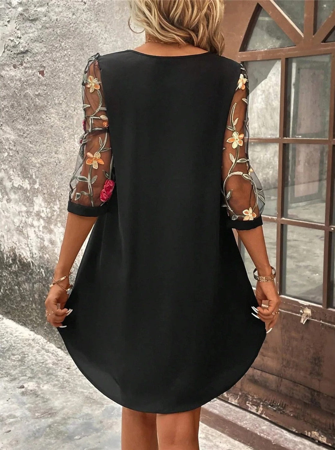 LAYLA | Lightweight Summer Everyday Dress