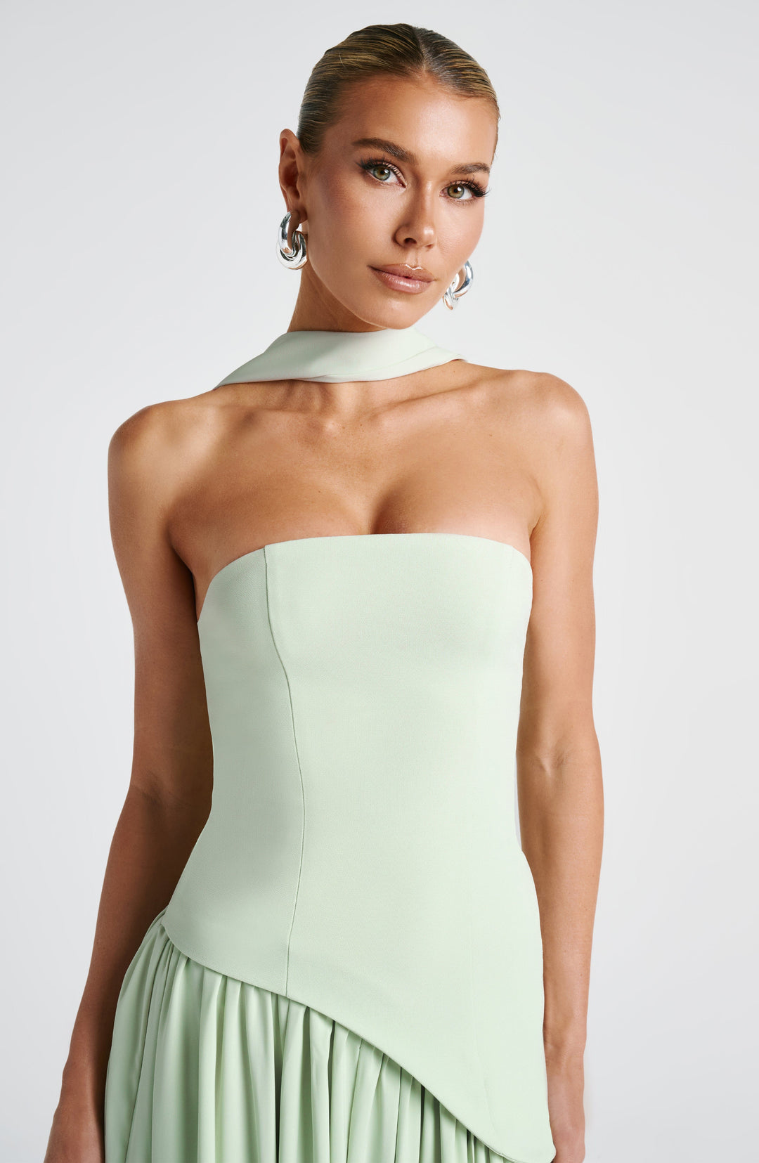 Tisha | Elegant Bold Maxi Dress