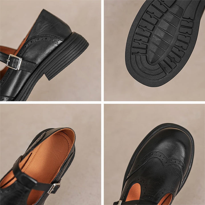 MILIM | Classic Mary Jane Shoes