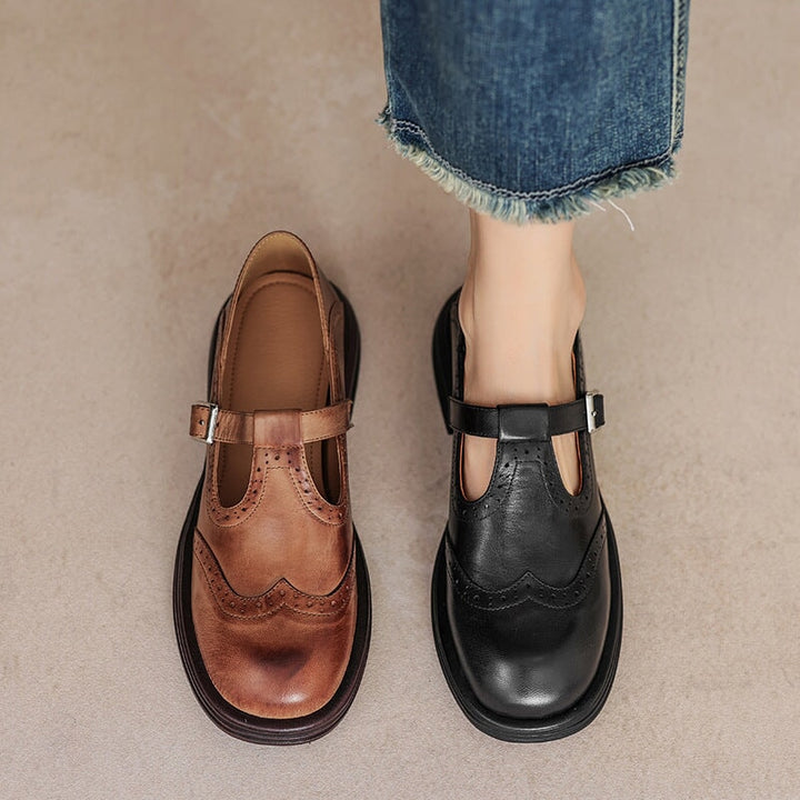 MILIM | Classic Mary Jane Shoes